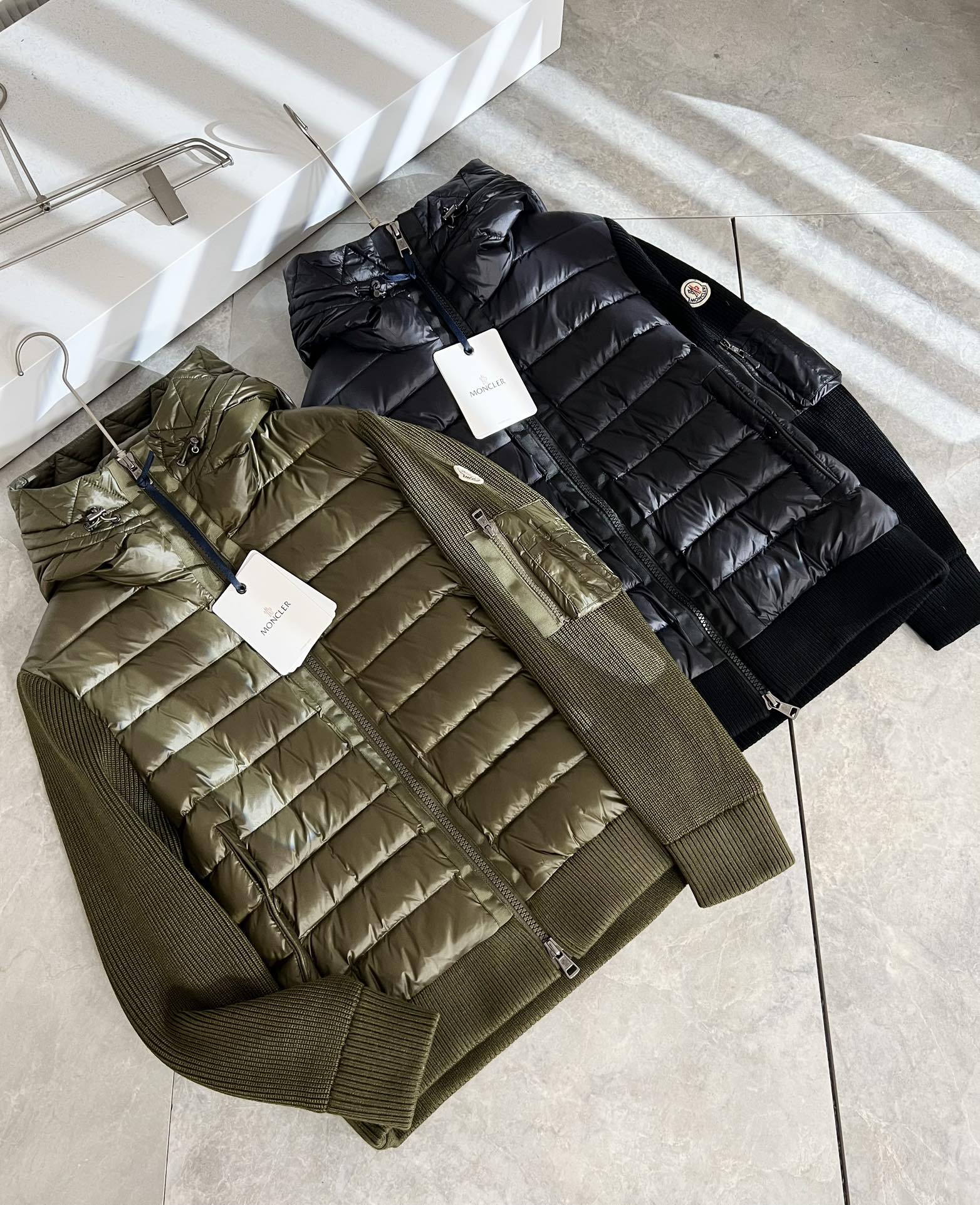 Moncler Down Jackets